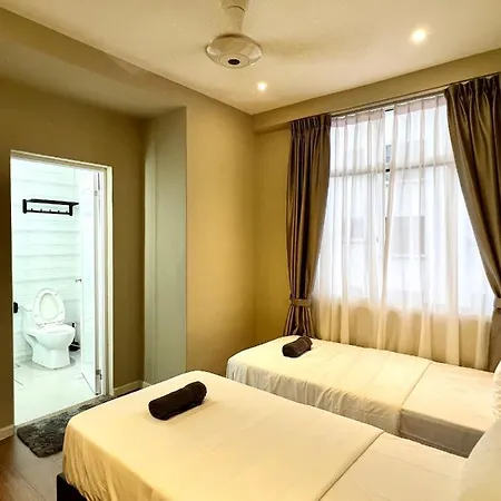 Costa Mahkota Suites Malacca Central By Nestcove Exterior photo