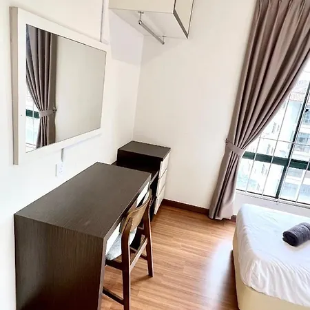 Costa Mahkota Suites Malacca Central By Nestcove Exterior photo