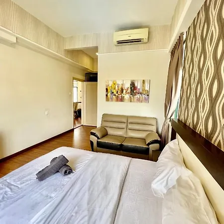 Costa Mahkota Suites Malacca Central By Nestcove Exterior photo