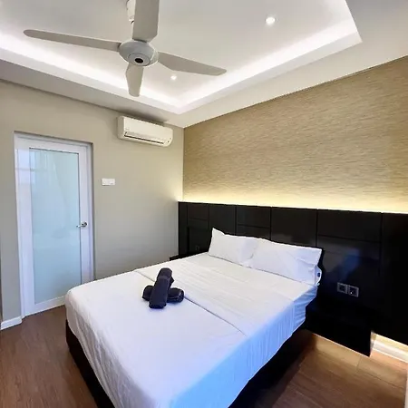 Costa Mahkota Suites Malacca Central By Nestcove Exterior photo