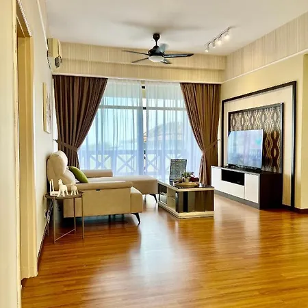 Costa Mahkota Suites Malacca Central By Nestcove Exterior photo