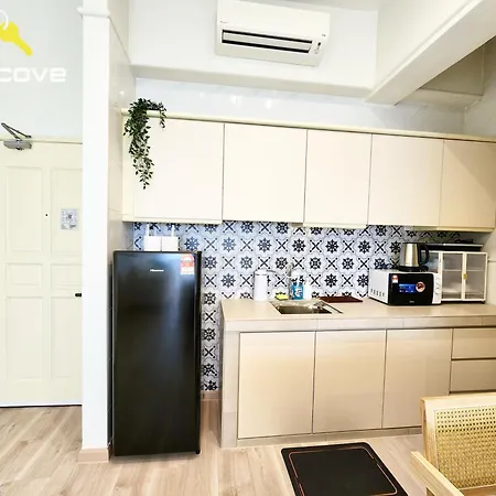 Costa Mahkota Suites Malacca Central By Nestcove Exterior photo