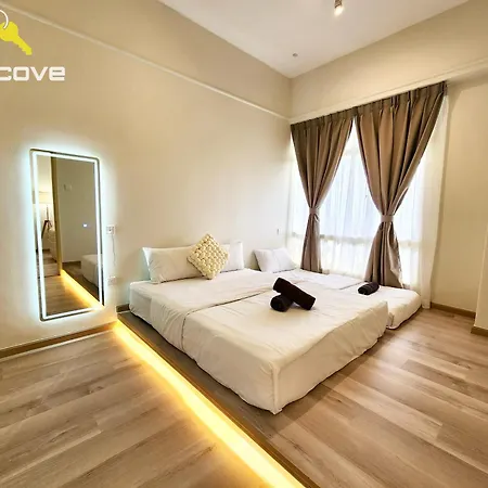Costa Mahkota Suites Malacca Central By Nestcove Exterior photo