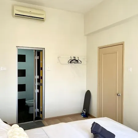 Costa Mahkota Suites Malacca Central By Nestcove Exterior photo
