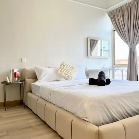 Costa Mahkota Suites Malacca Central By Nestcove Exterior photo