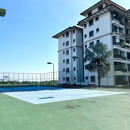 Costa Mahkota Suites Malacca Central By Nestcove Exterior photo