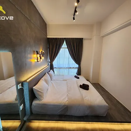 Costa Mahkota Suites Malacca Central By Nestcove Exterior photo