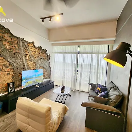 Costa Mahkota Suites Malacca Central By Nestcove Exterior photo