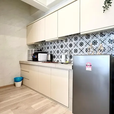 Costa Mahkota Suites Malacca Central By Nestcove Exterior photo