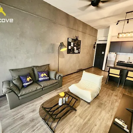 Costa Mahkota Suites Malacca Central By Nestcove Exterior photo