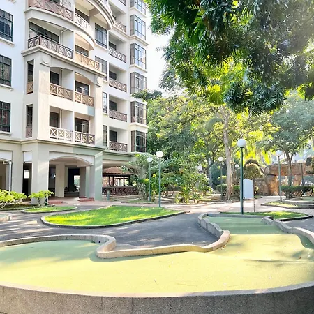 Costa Mahkota Suites Malacca Central By Nestcove Exterior photo