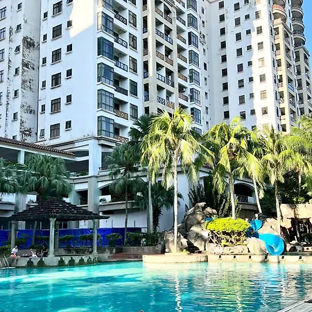 Costa Mahkota Suites Malacca Central By Nestcove Exterior photo