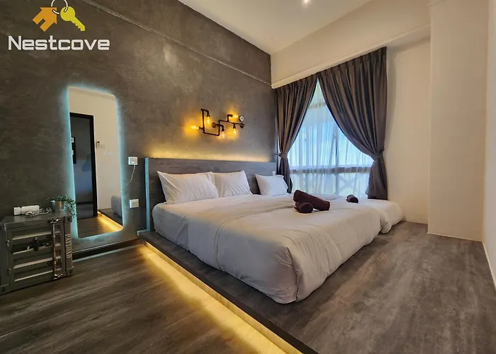 Costa Mahkota Suites Malacca Central By Nestcove