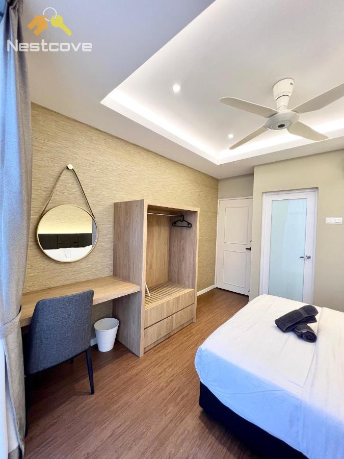 Apartment Costa Mahkota By Nestcove Malacca