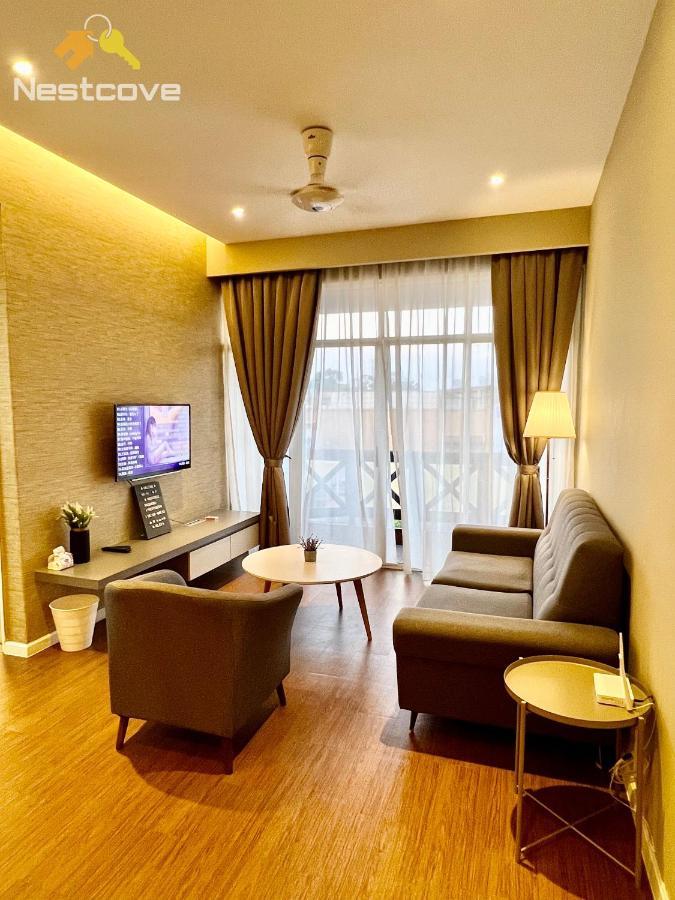 Apartment Costa Mahkota By Nestcove Malacca