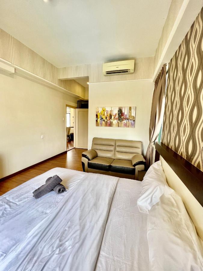 Apartment Costa Mahkota By Nestcove *
