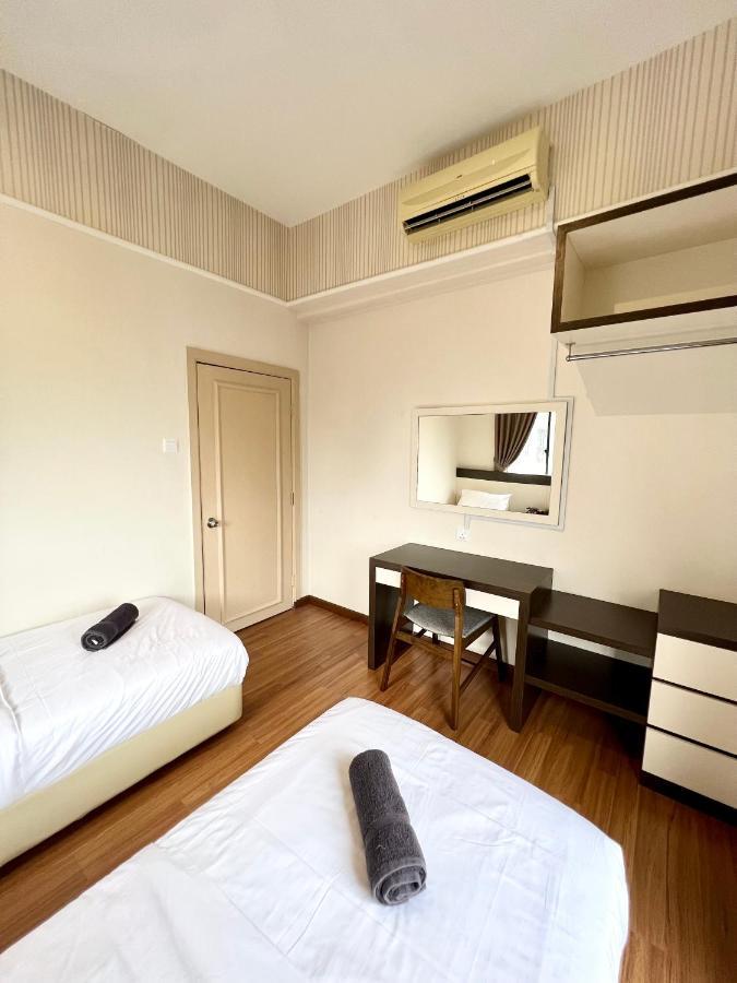 Costa Mahkota By Nestcove Malacca