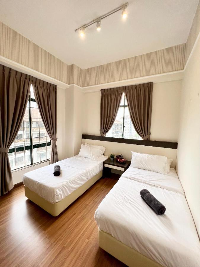 Apartment Costa Mahkota By Nestcove Malacca