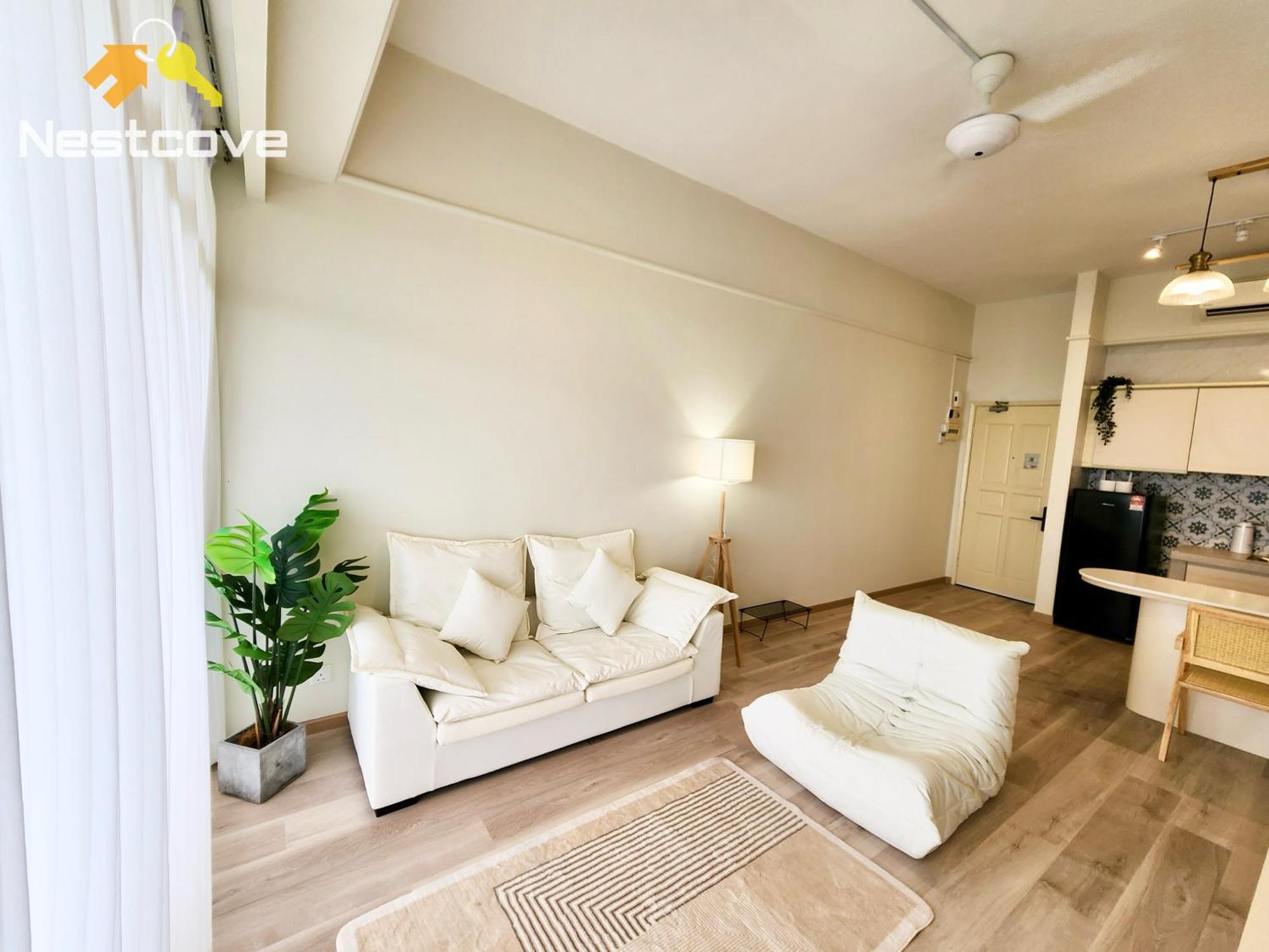 Apartment Costa Mahkota By Nestcove Malacca