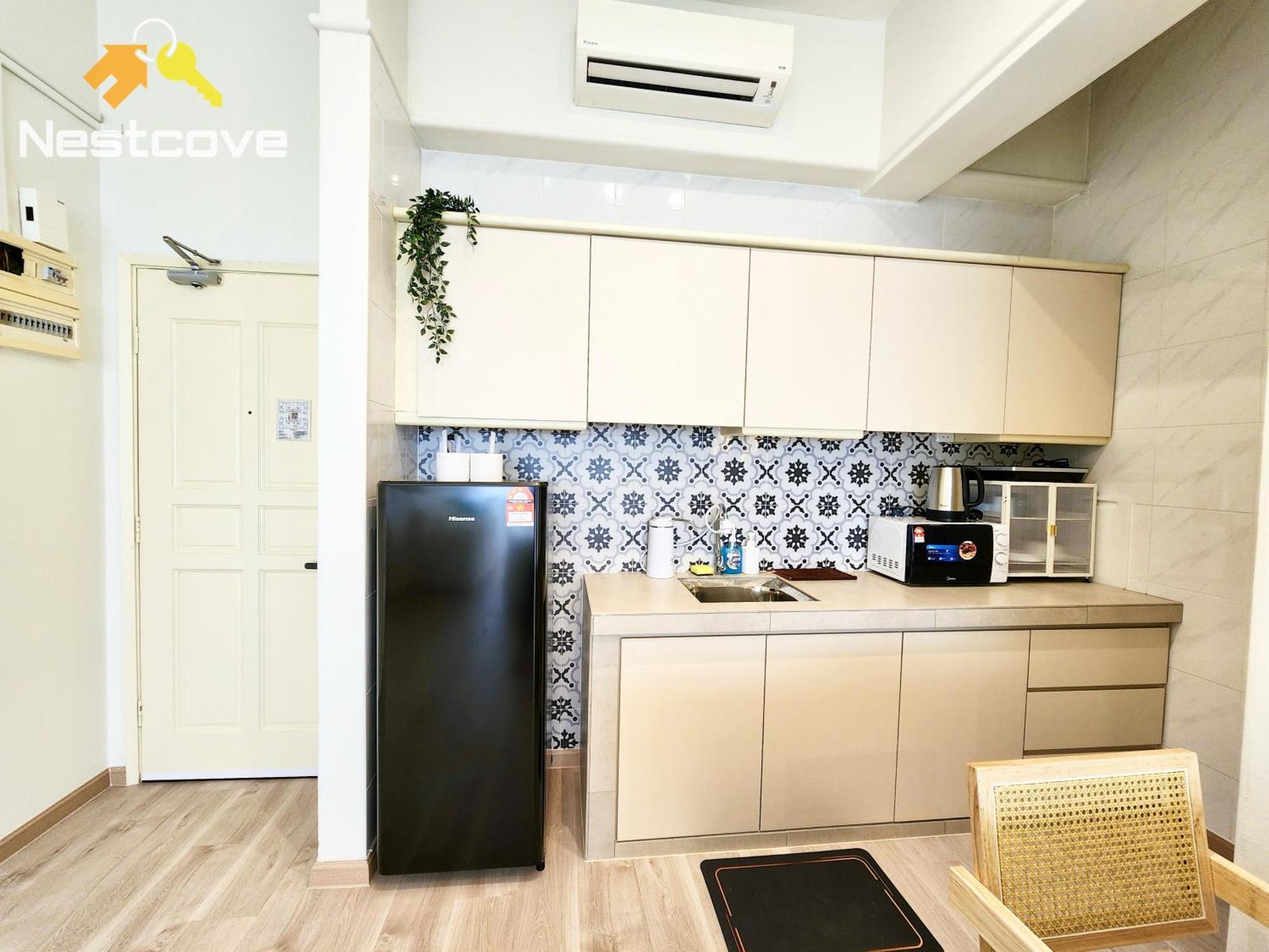 Costa Mahkota By Nestcove Apartment *