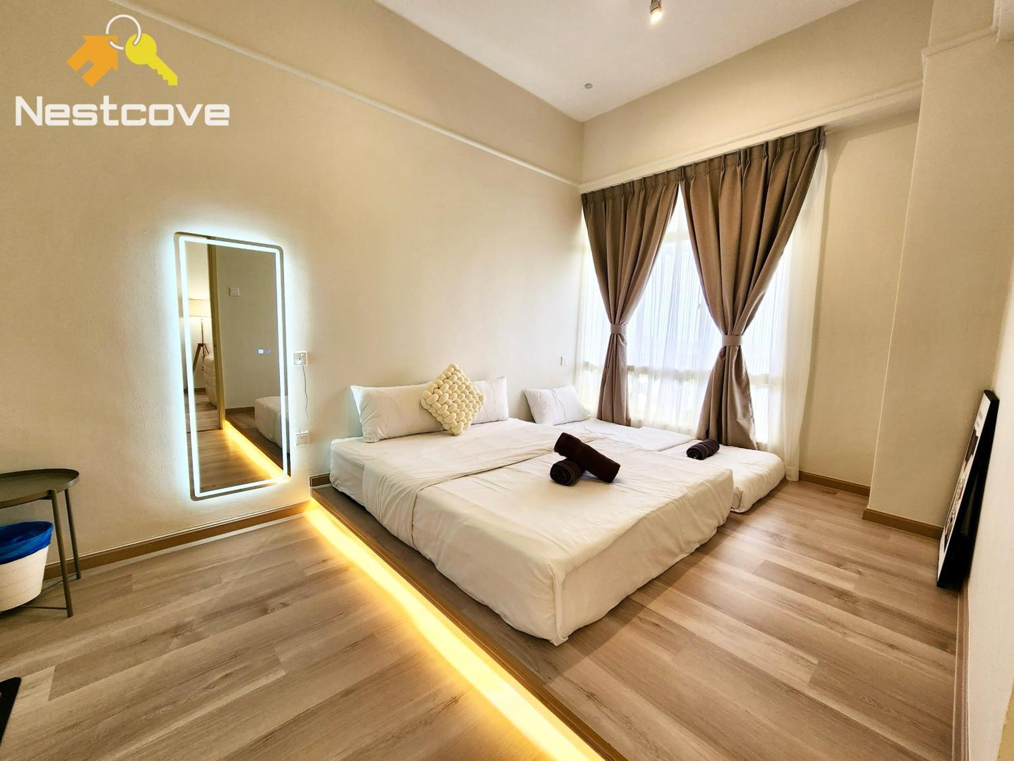 Costa Mahkota By Nestcove Malacca