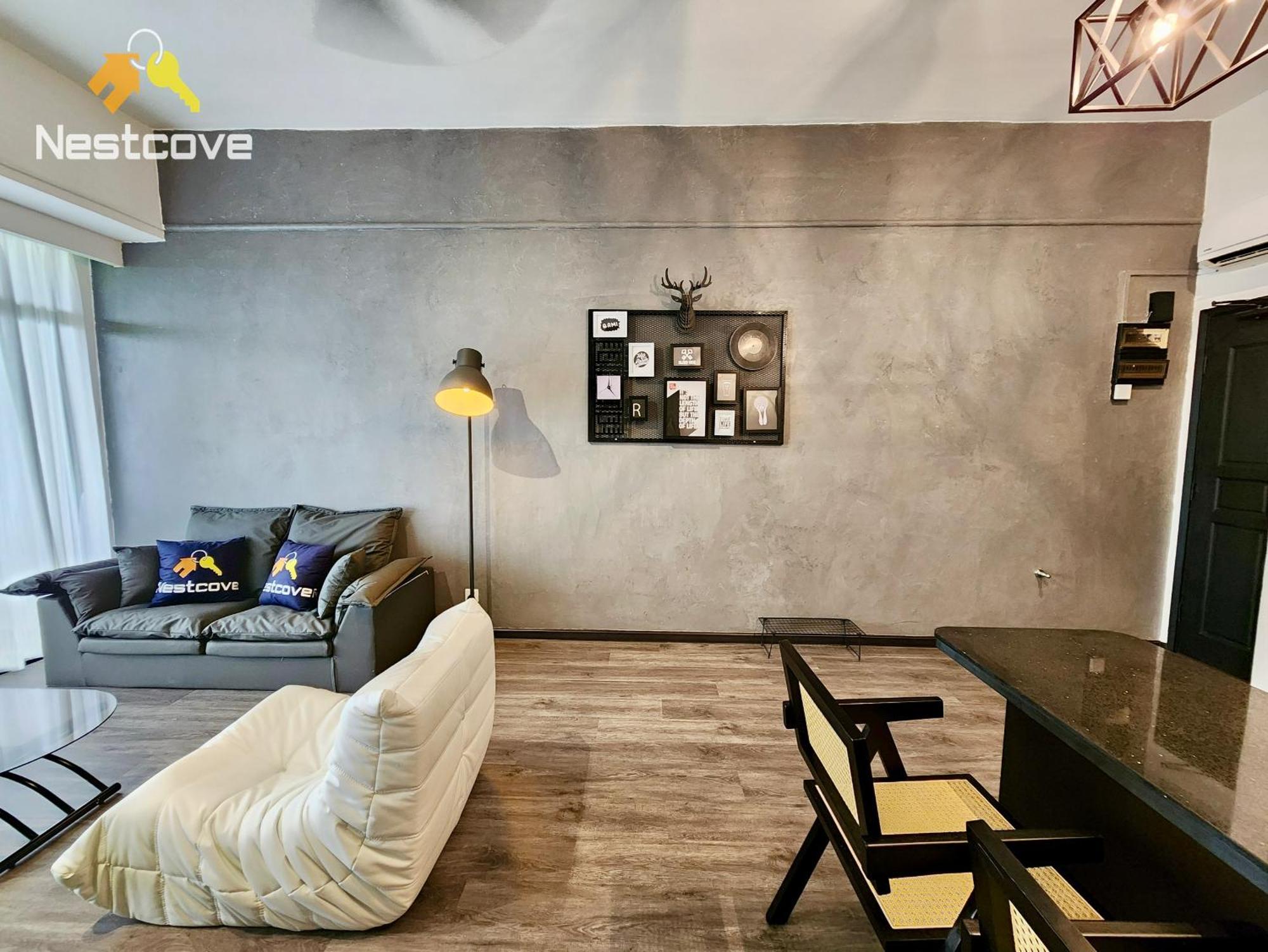 Apartment Costa Mahkota By Nestcove *