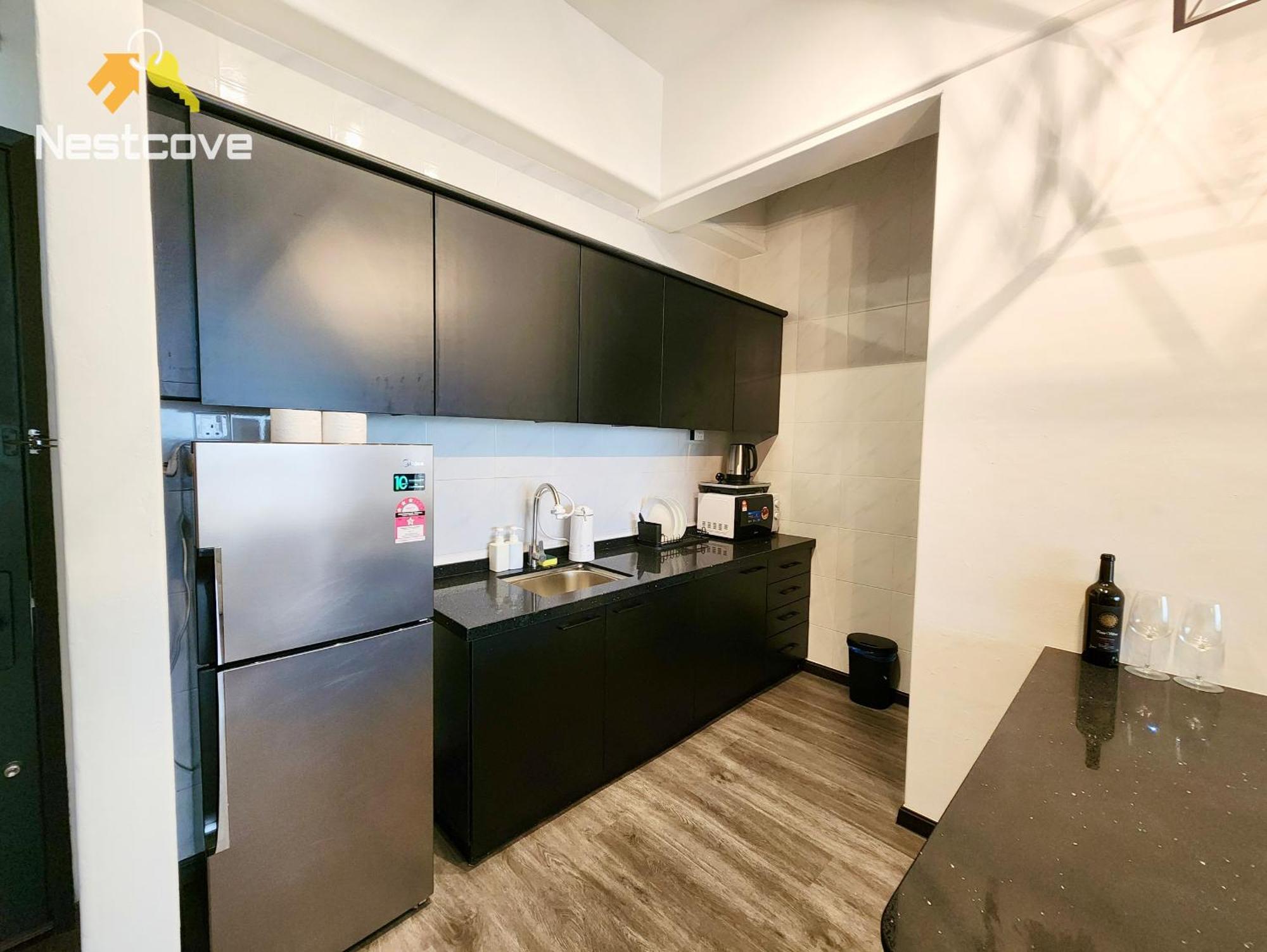 Costa Mahkota By Nestcove Apartment Malacca