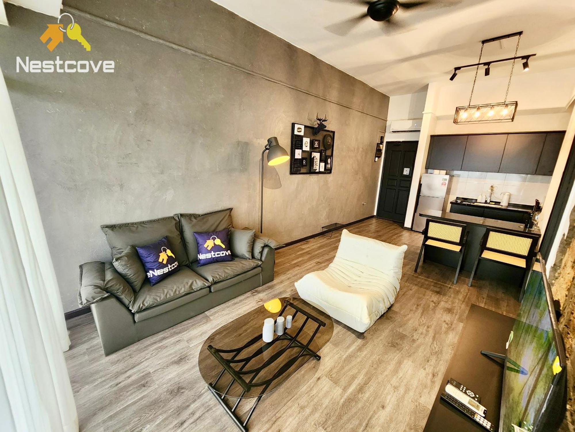 Apartment Costa Mahkota By Nestcove