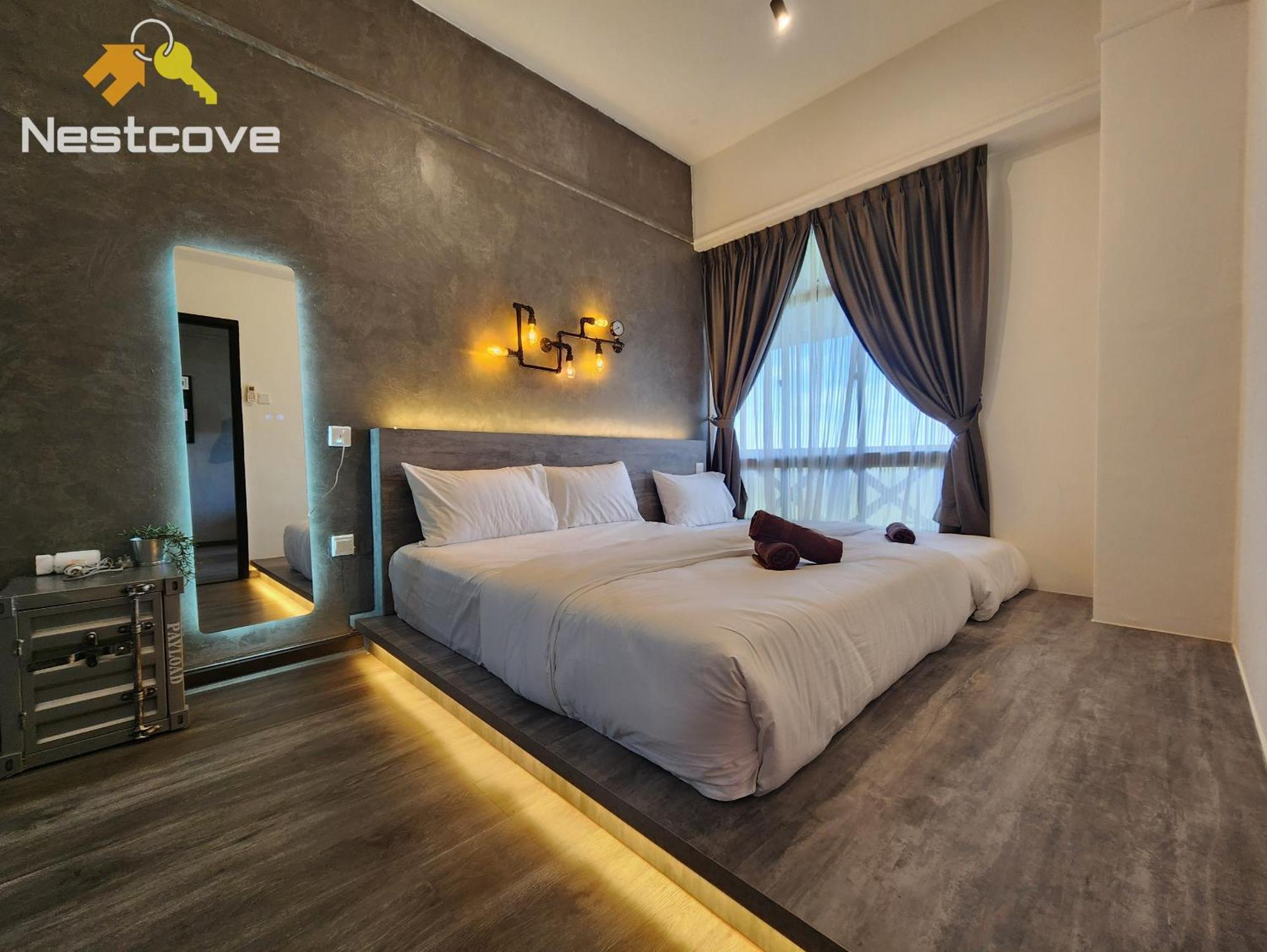 Apartment Costa Mahkota By Nestcove *