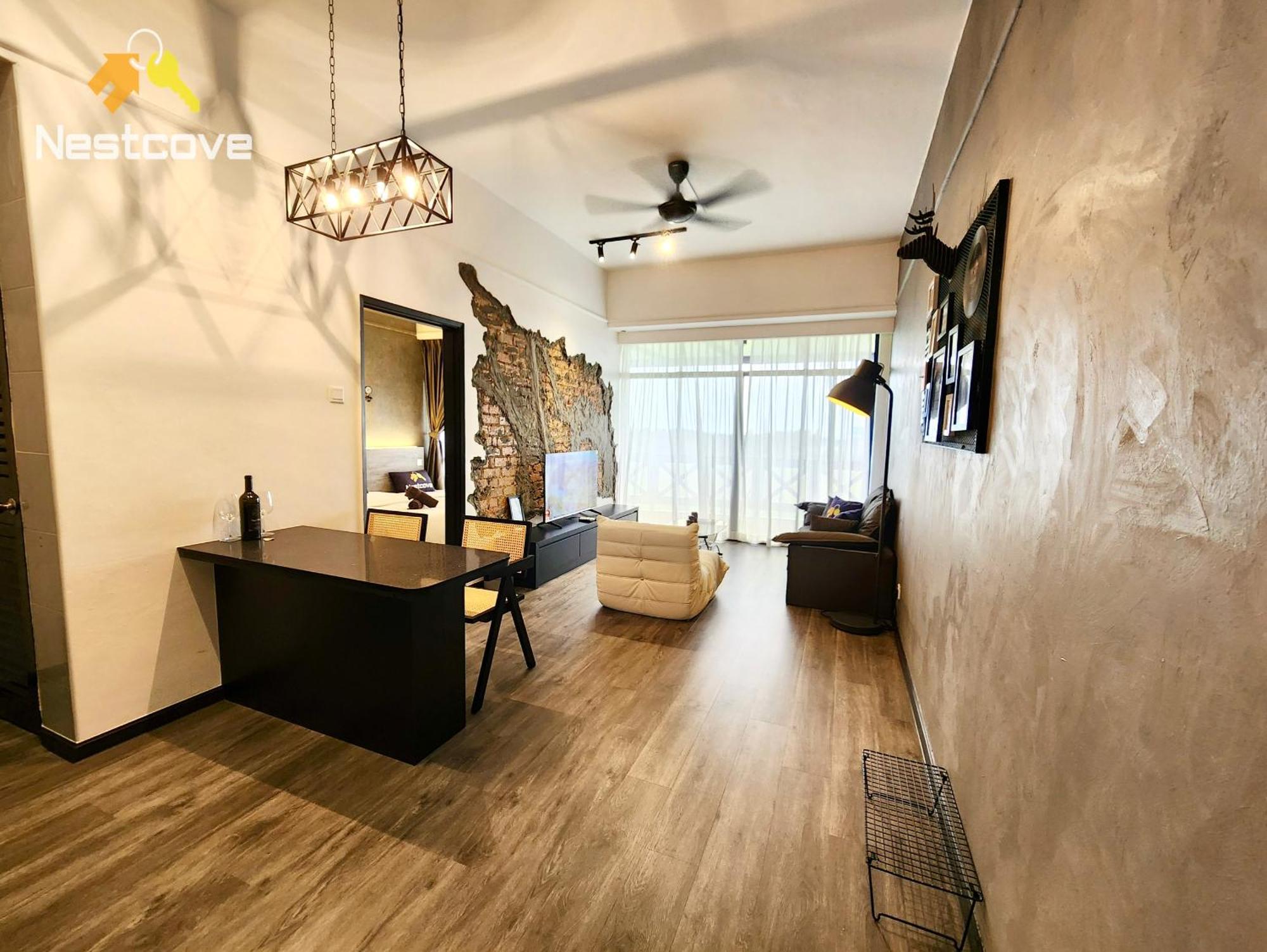 Costa Mahkota By Nestcove Apartment Malacca