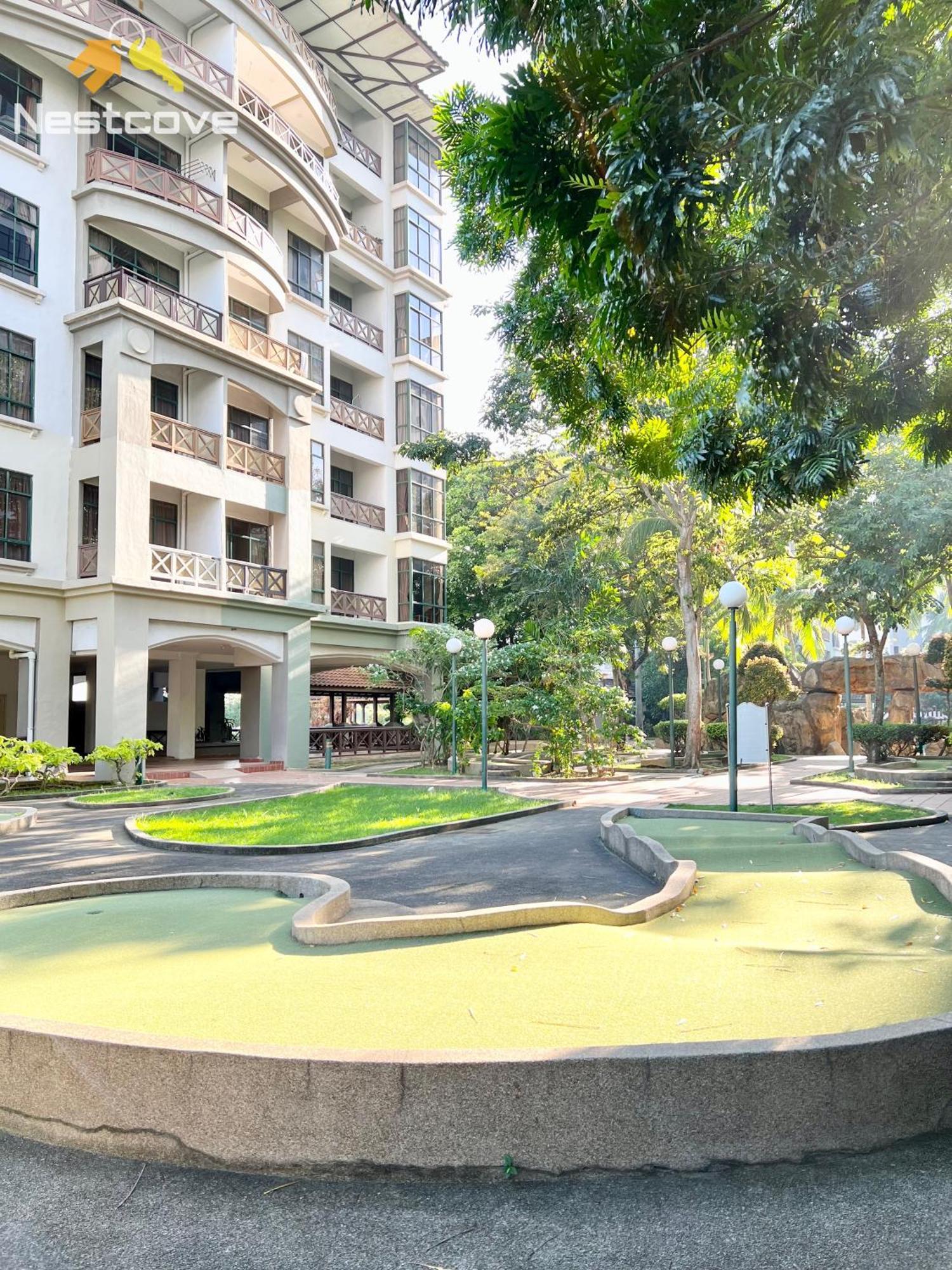 Apartment Costa Mahkota By Nestcove Malacca