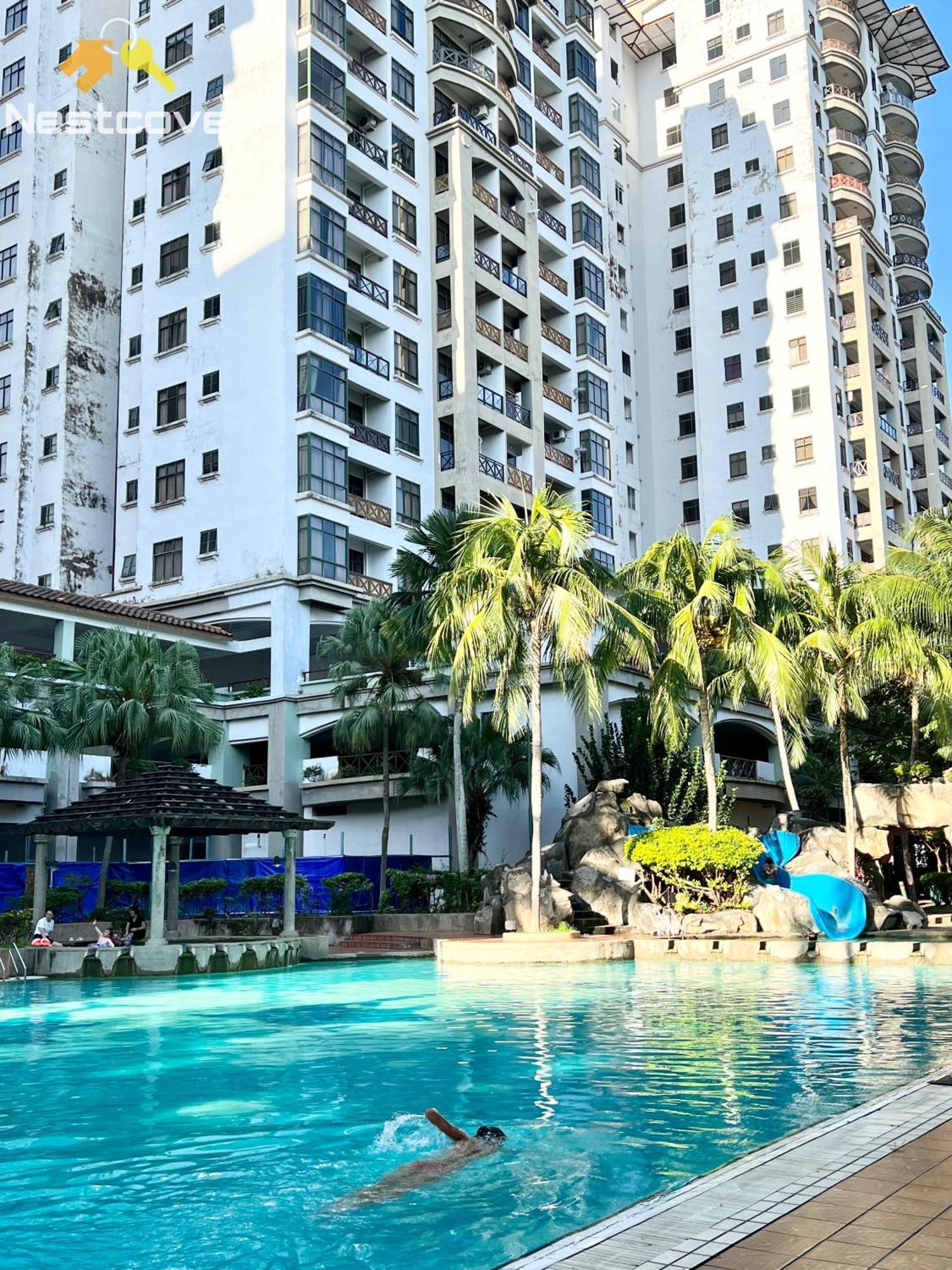 Costa Mahkota By Nestcove Apartment