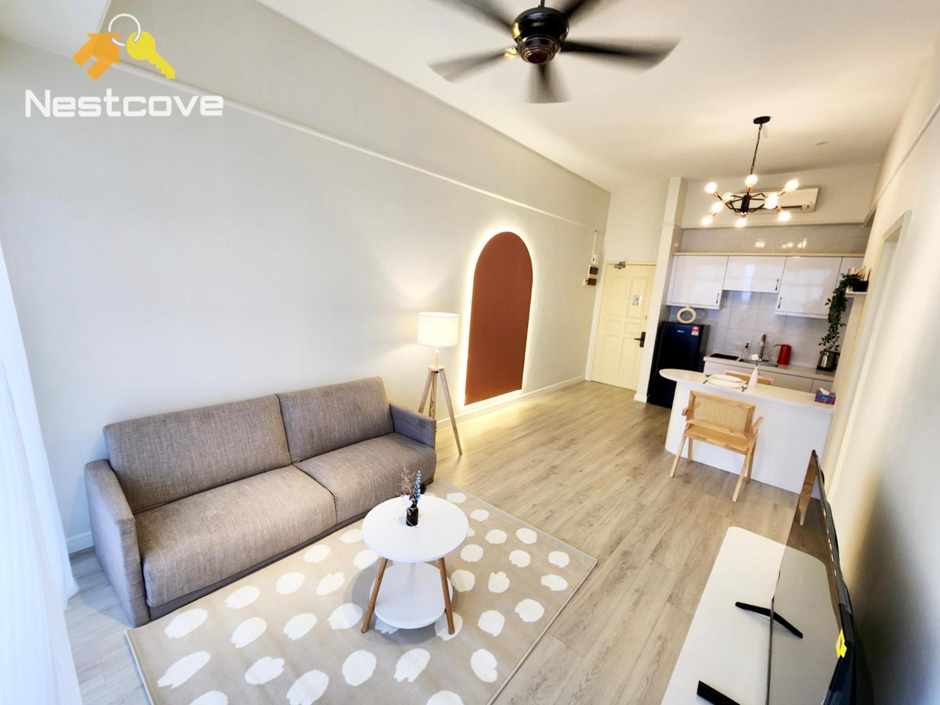 Apartment Costa Mahkota By Nestcove *
