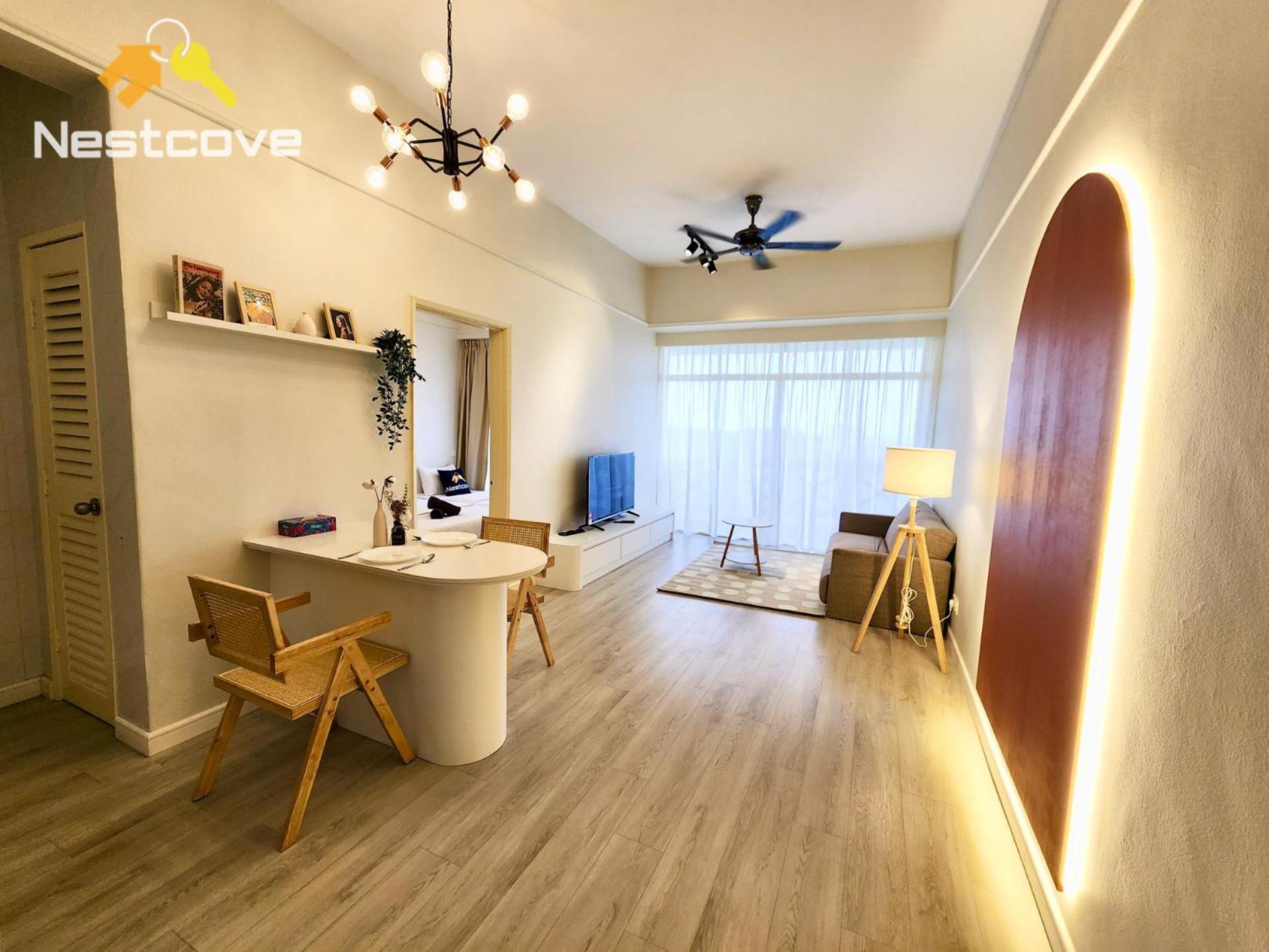 Apartment Costa Mahkota By Nestcove
